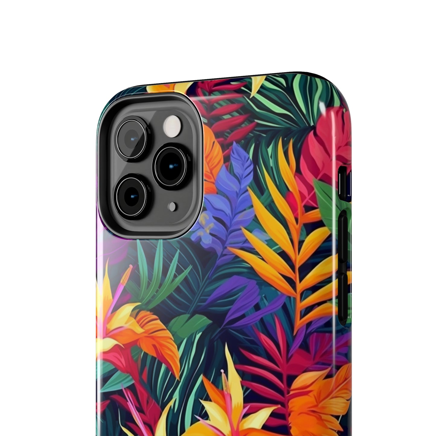 Tropicolor Bliss Tough Phone Cases