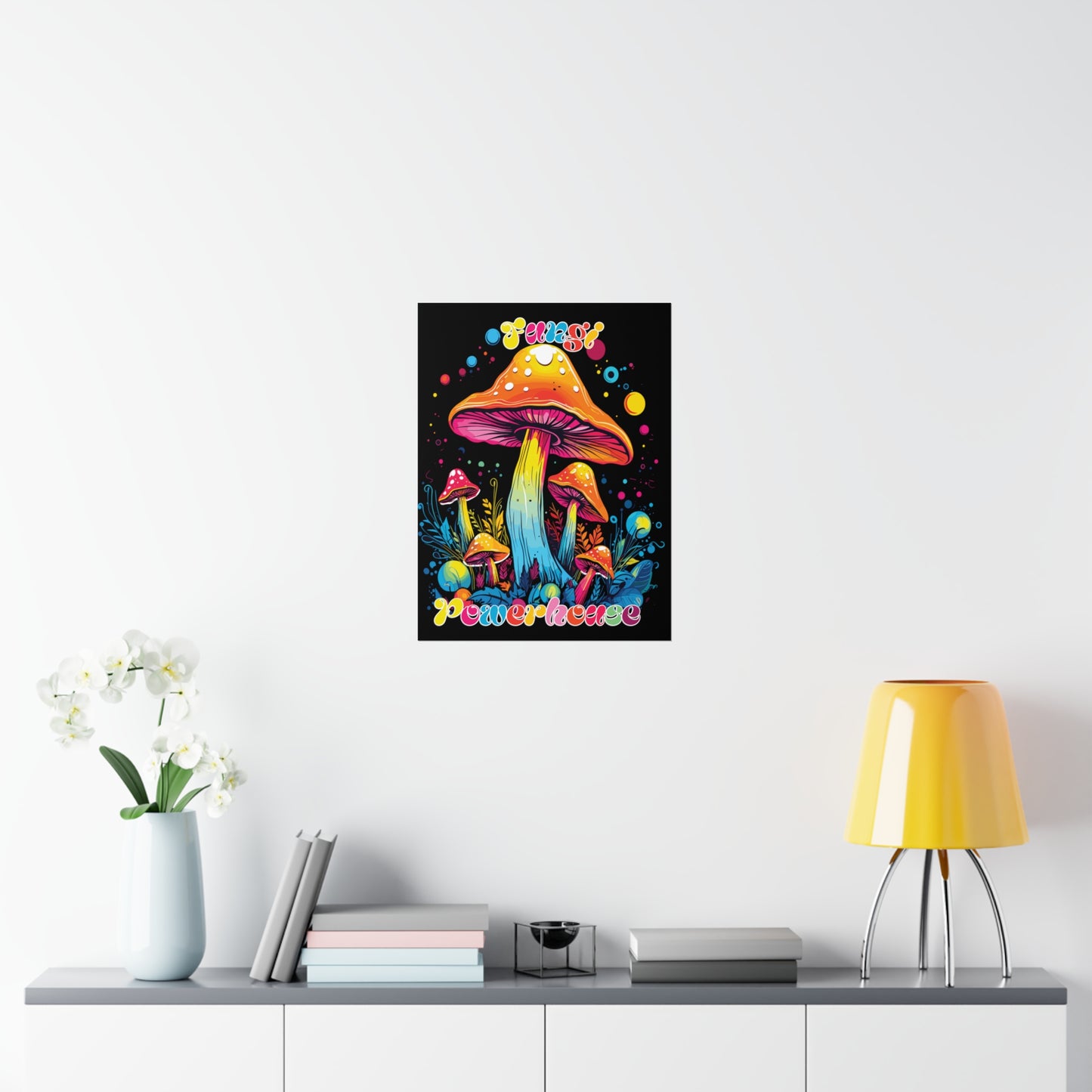 Premium Matte Vertical Posters