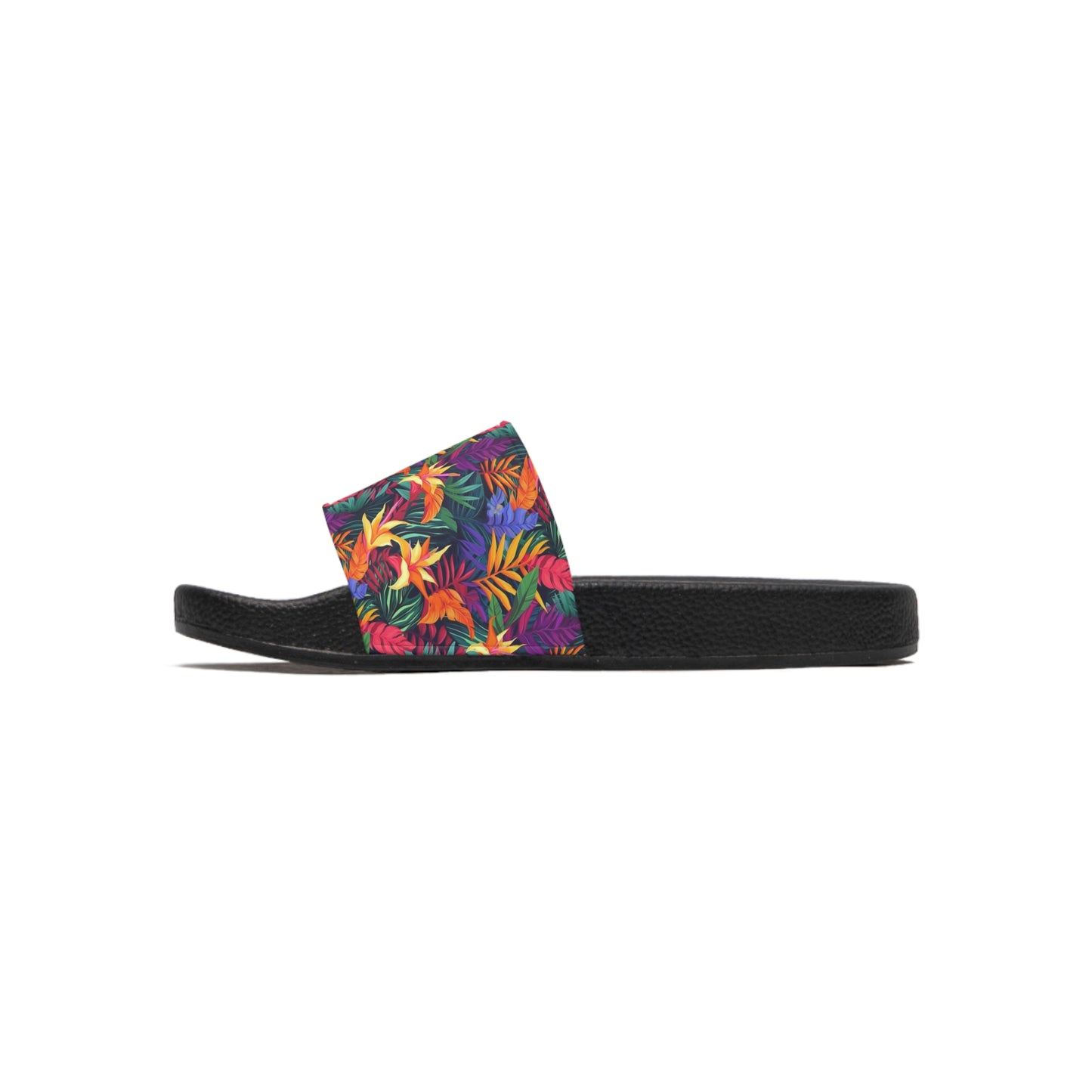 Tropicolor Bliss Men's Slide Sandals