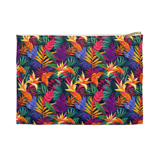 Tropicolor Bliss Accessory Pouch