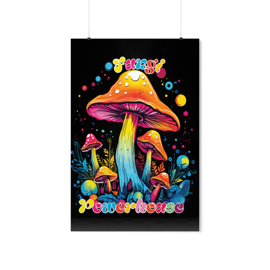 Premium Matte Vertical Posters