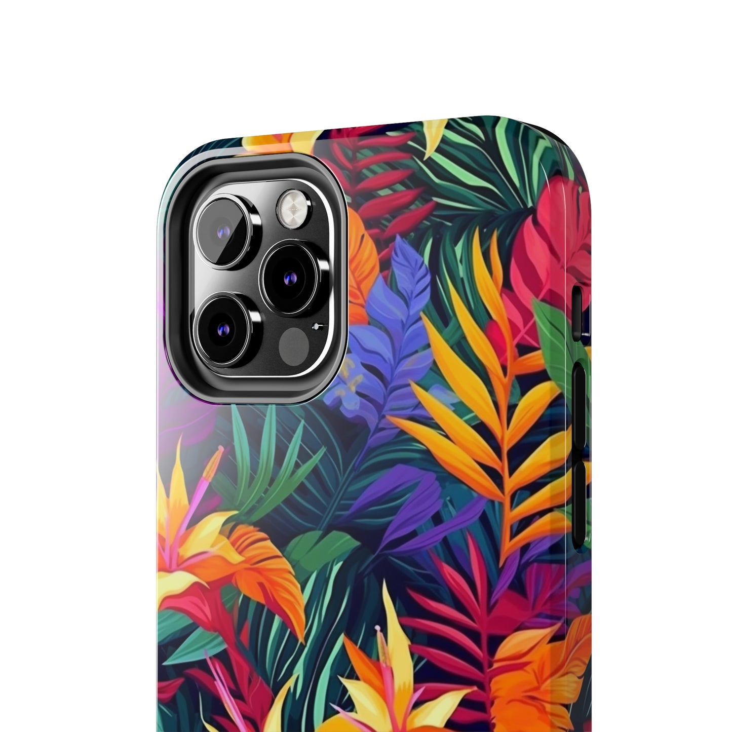 Tropicolor Bliss Tough Phone Cases