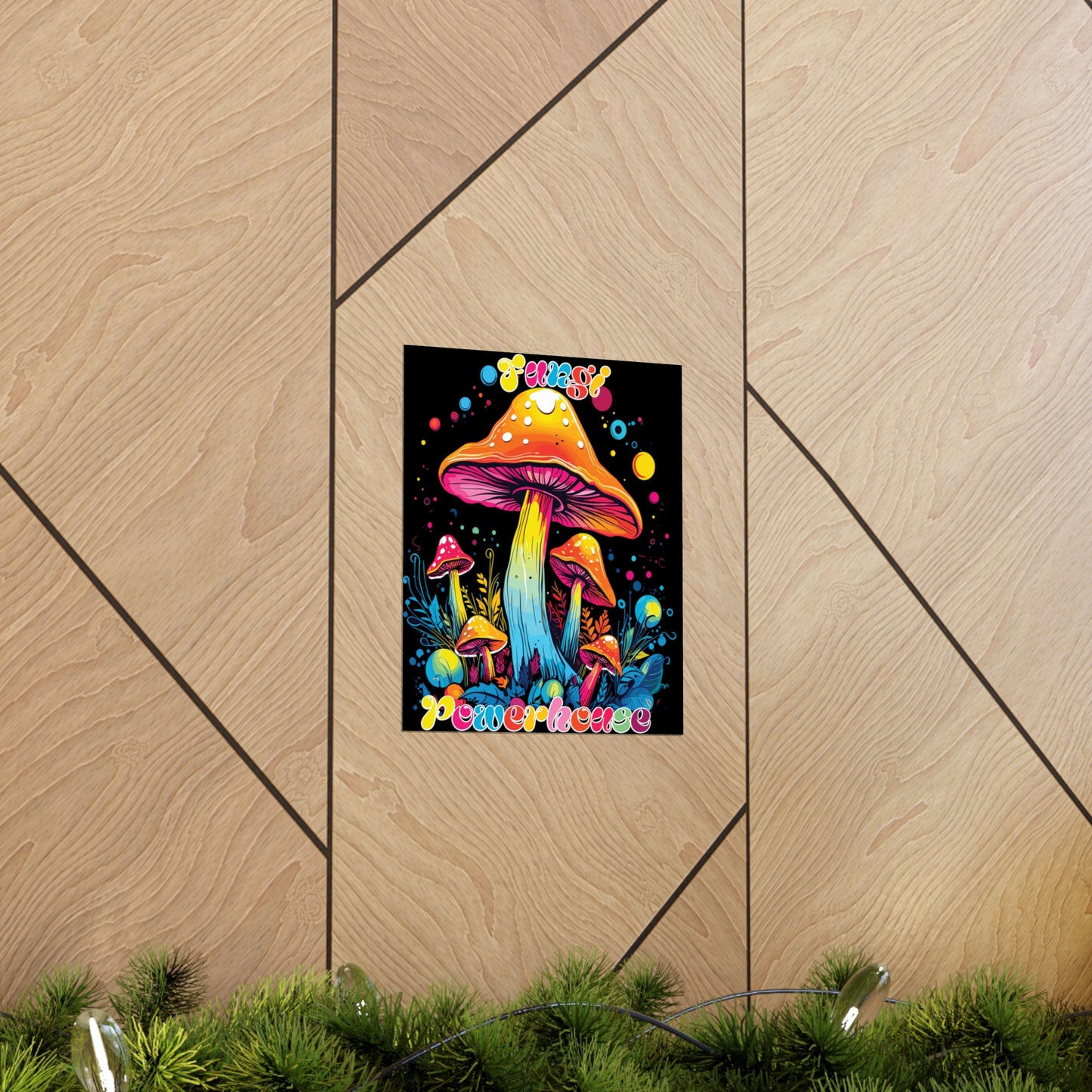 Premium Matte Vertical Posters