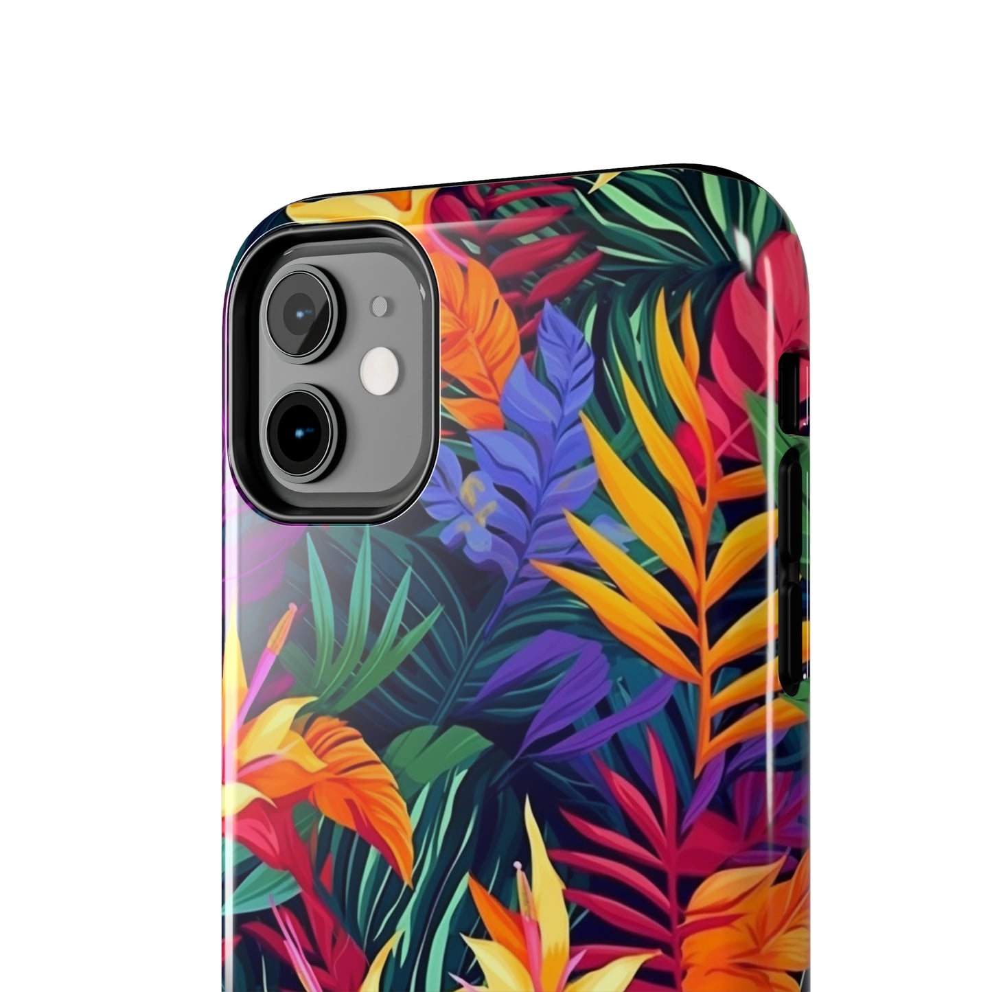 Tropicolor Bliss Tough Phone Cases