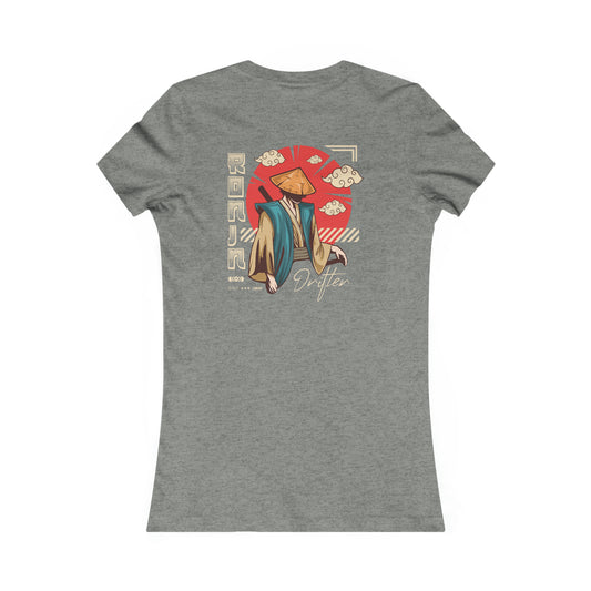 The Last Ronin Women's Favorite Tee