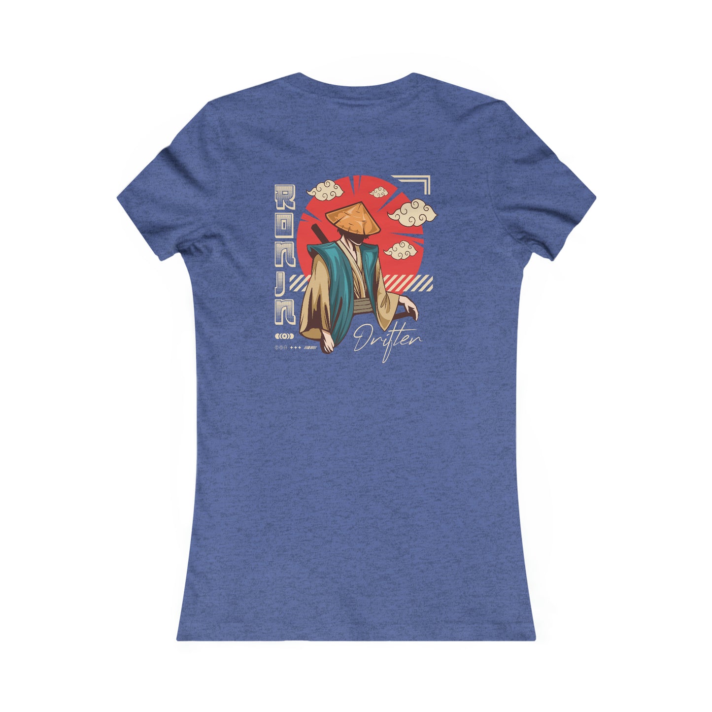 The Last Ronin Women's Favorite Tee