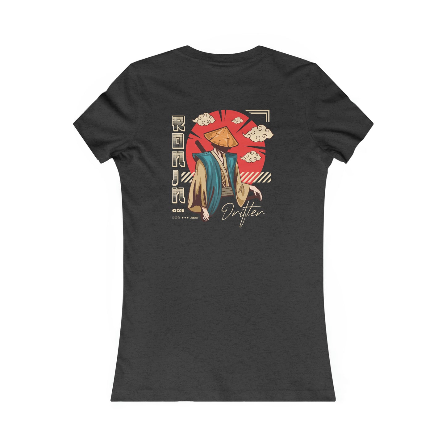 The Last Ronin Women's Favorite Tee