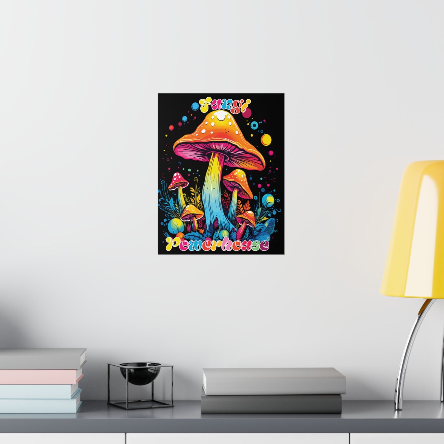 Premium Matte Vertical Posters