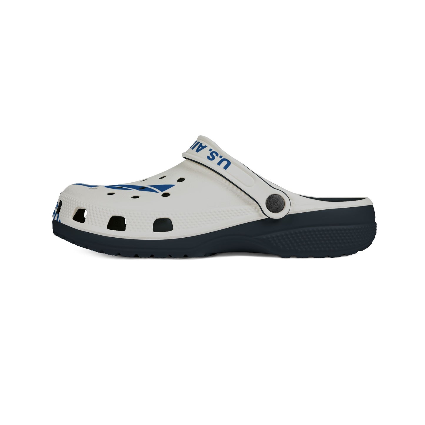 U.S. Air Force EVA Foam Rubber Shoes (AOP)