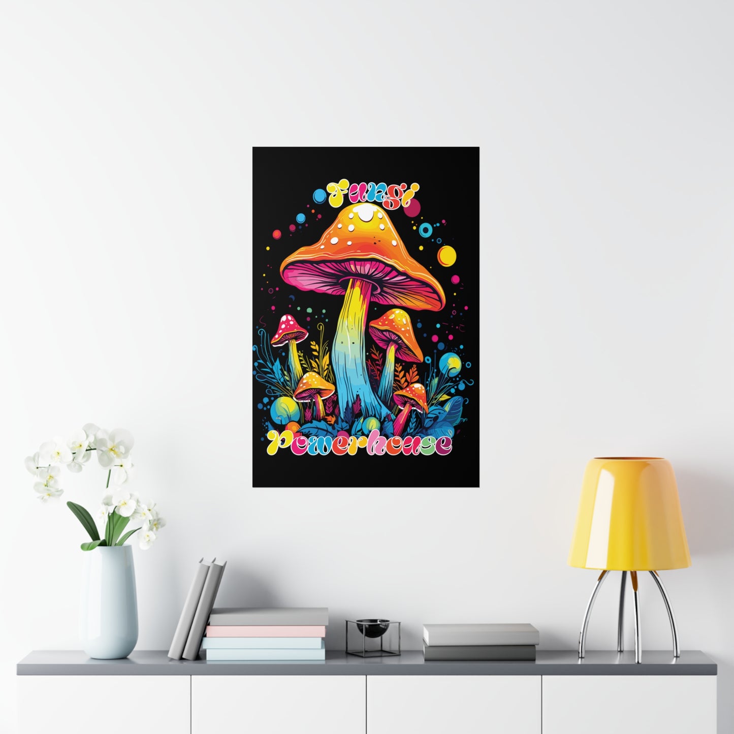 Premium Matte Vertical Posters