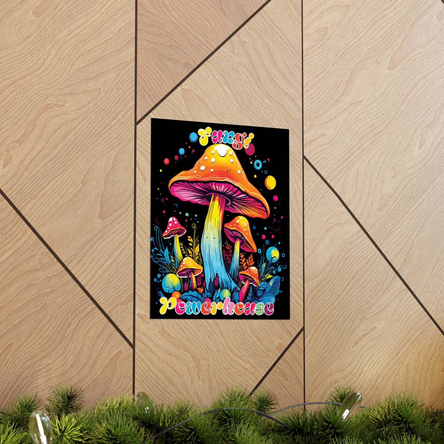 Premium Matte Vertical Posters