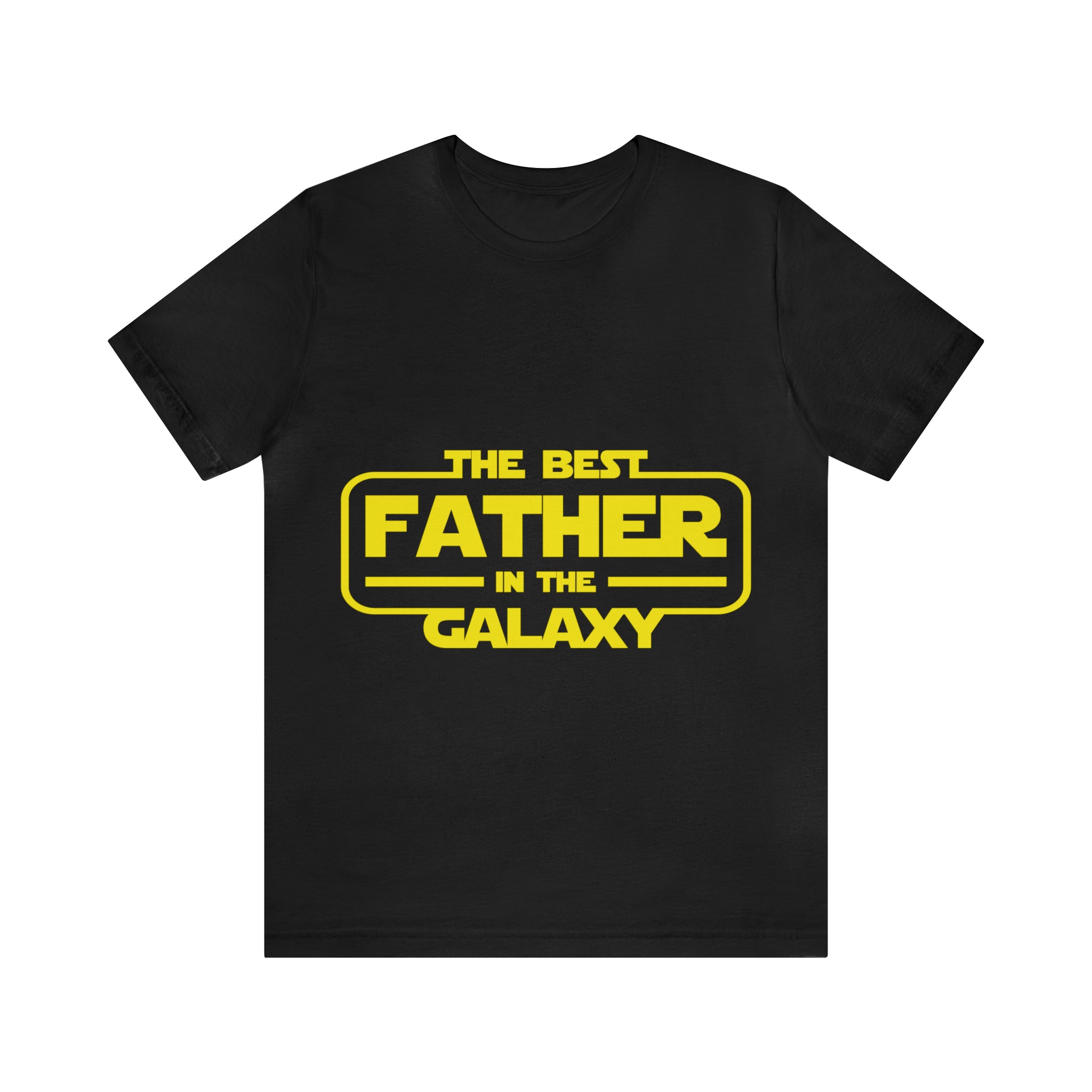 Best Dad In The Galaxy Funny Star Wars Fathers Day Inspired Present Gift