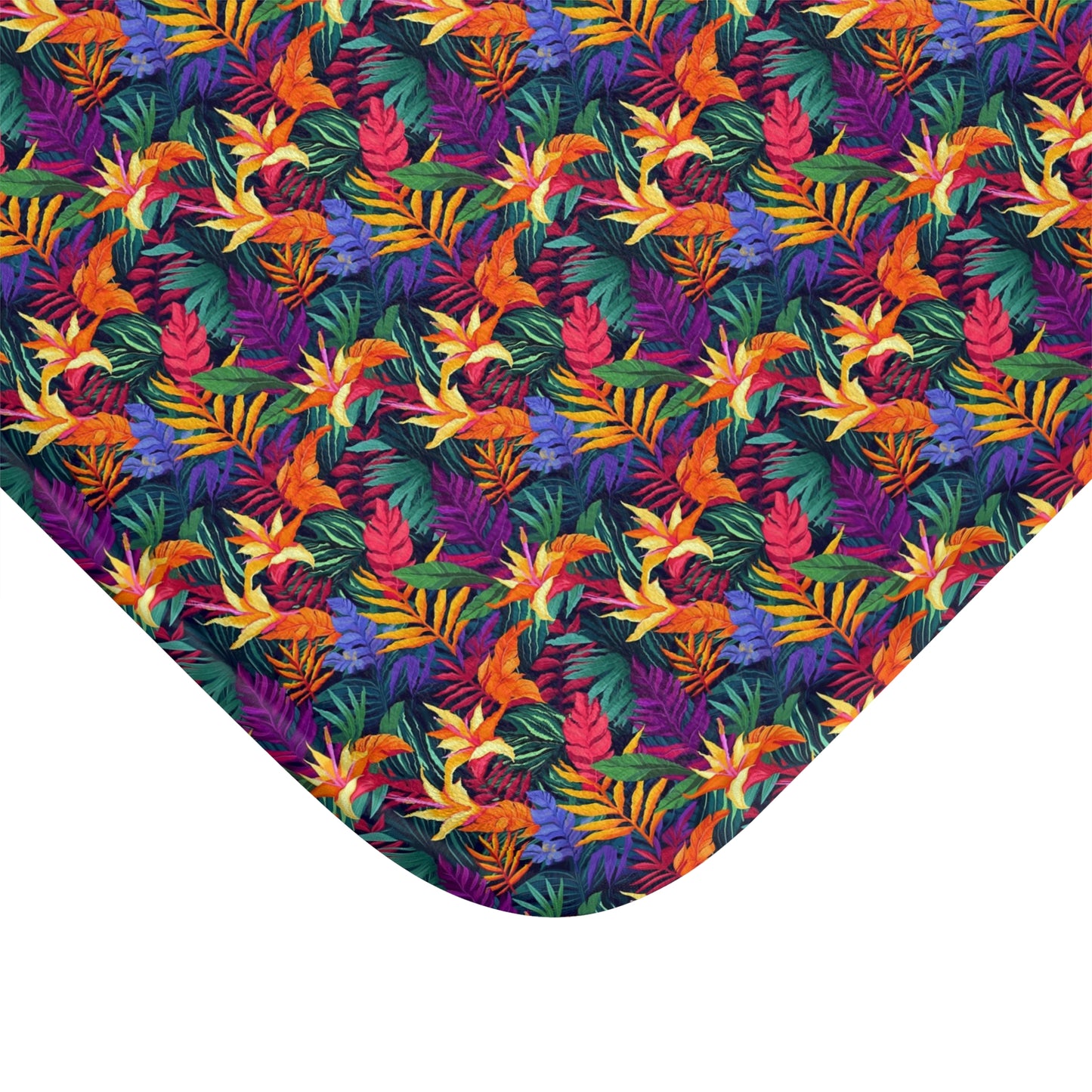 Tropicolor Bliss Bath Mat