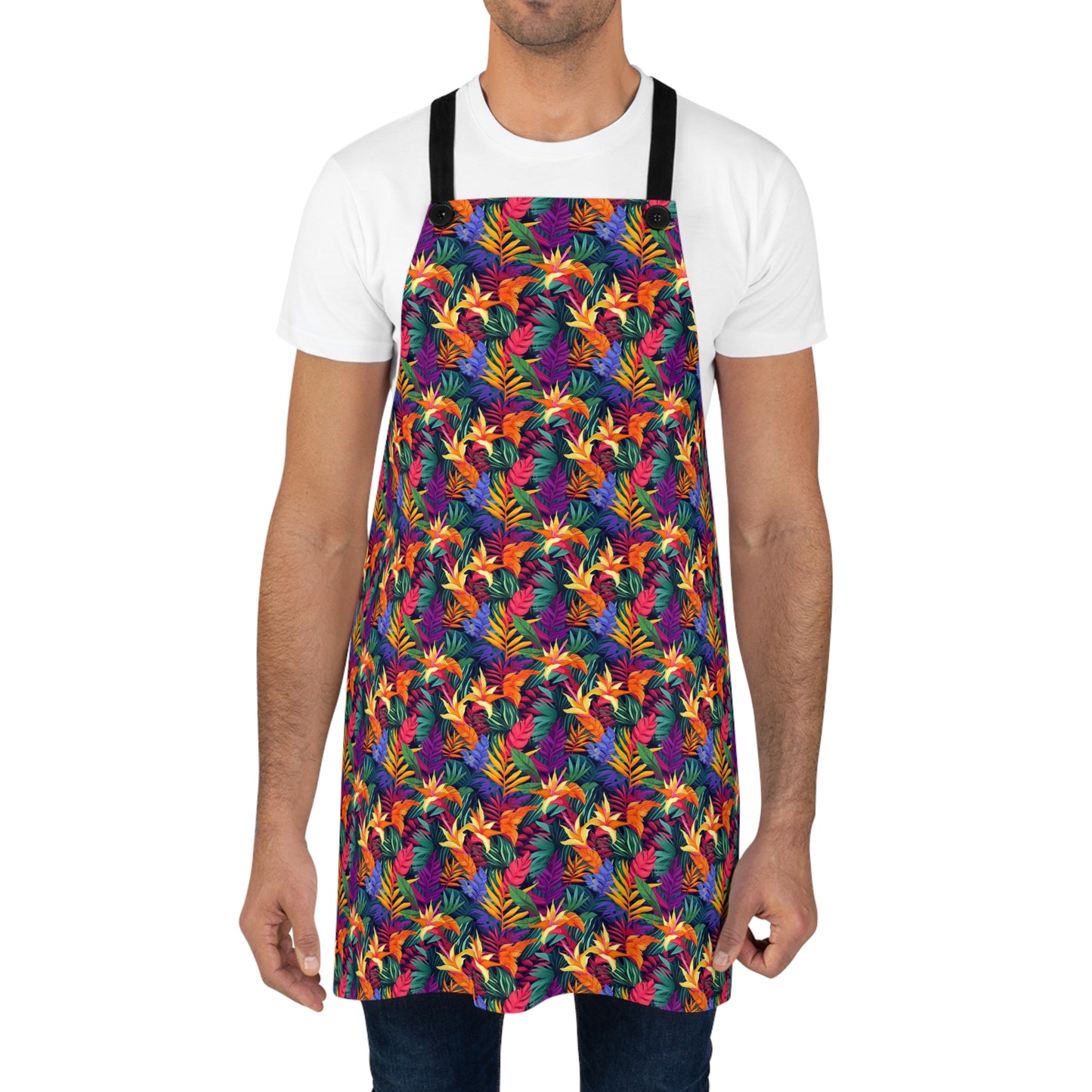 Tropicolor Bliss Apron (AOP)