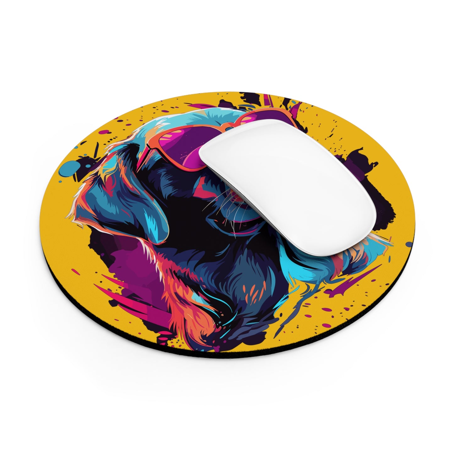 Dog Lover Mouse Pad