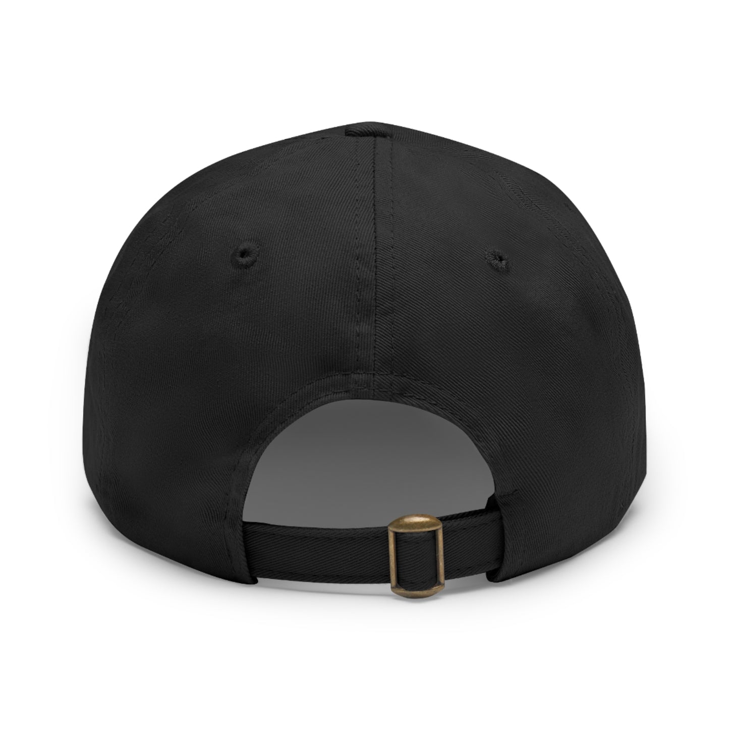 Tropicolors Bliss Hat with Leather Patch (Rectangle)