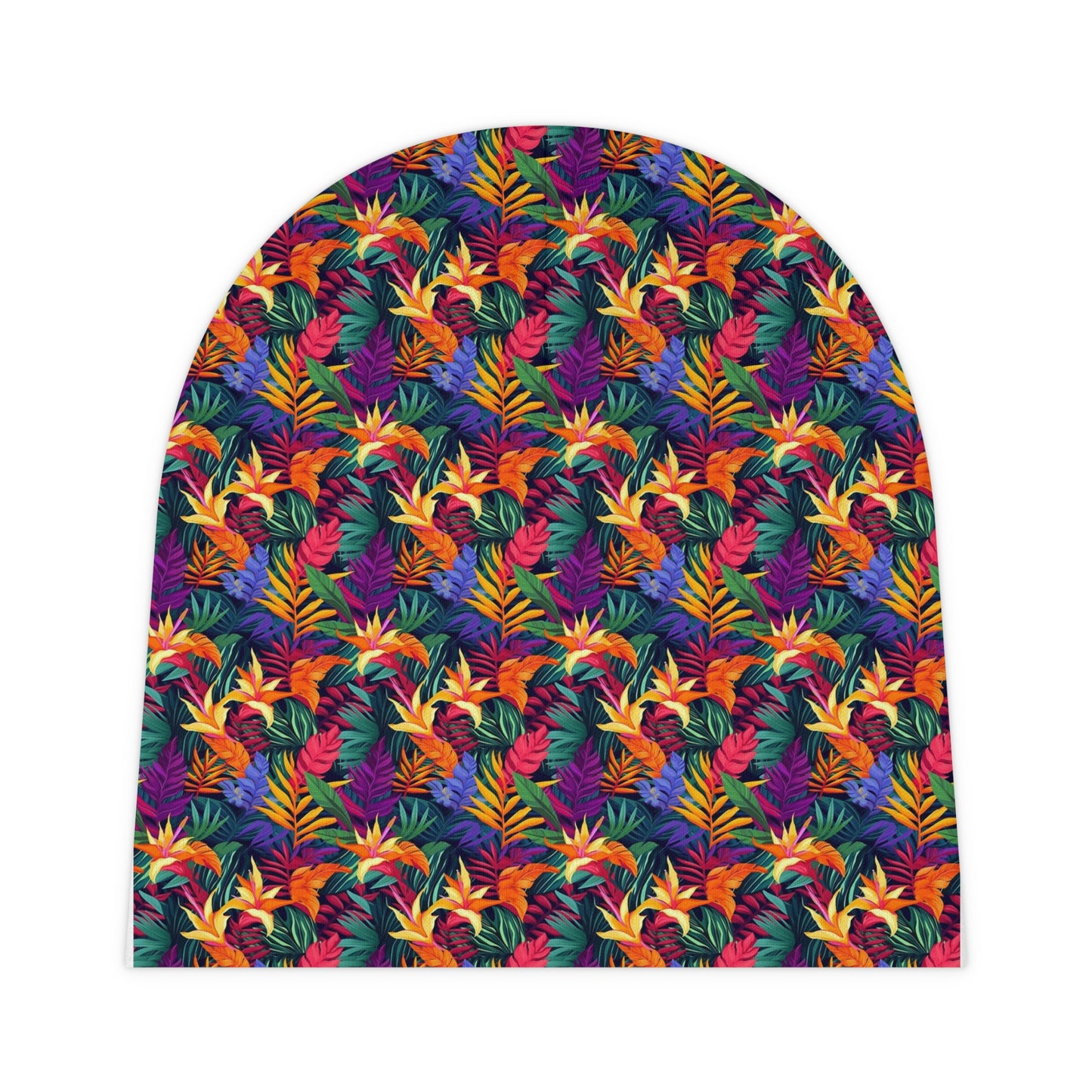 Tropicolor Bliss Baby Beanie (AOP)