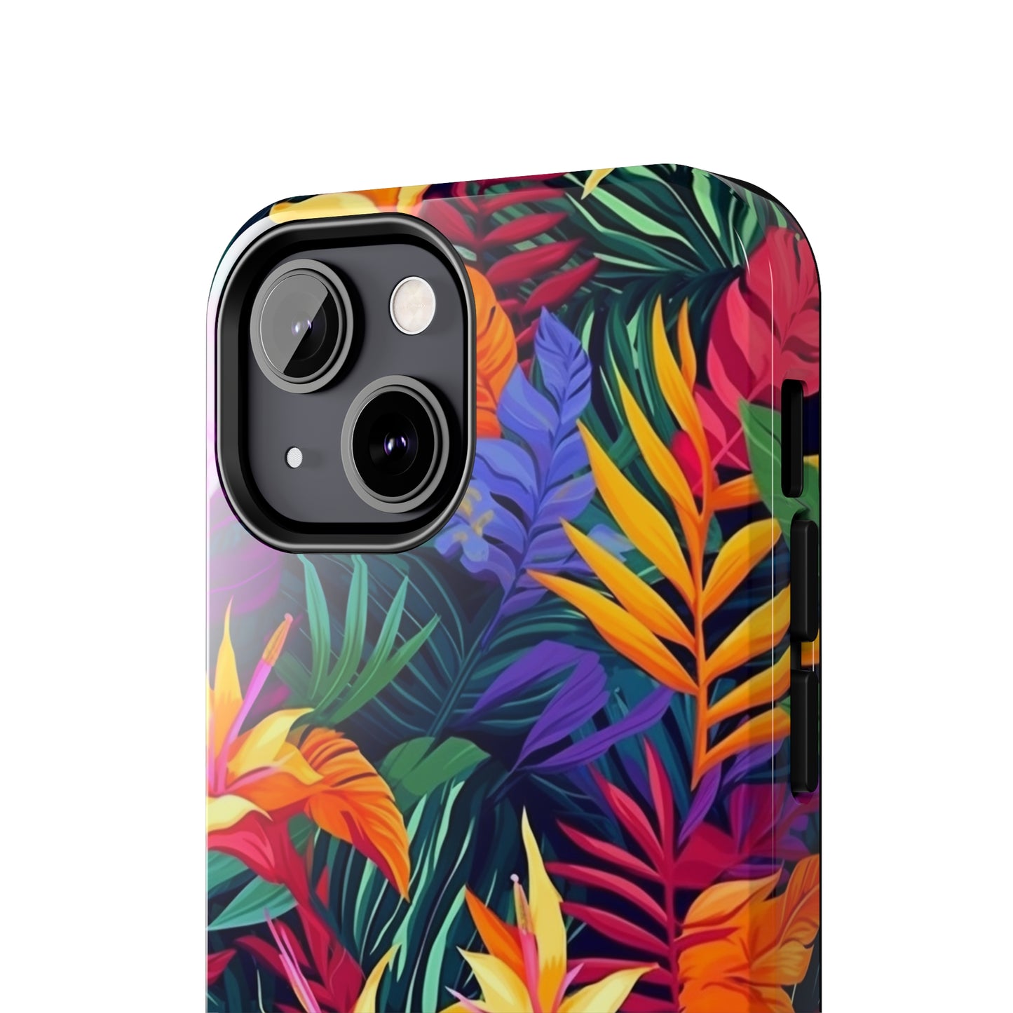 Tropicolor Bliss Tough Phone Cases