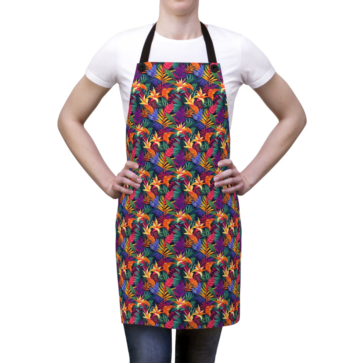 Tropicolor Bliss Apron (AOP)