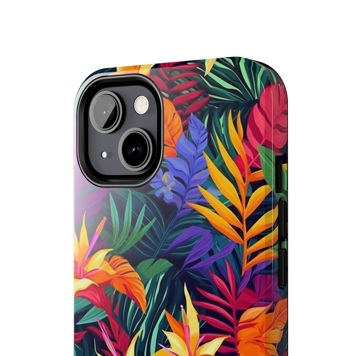 Tropicolor Bliss Tough Phone Cases