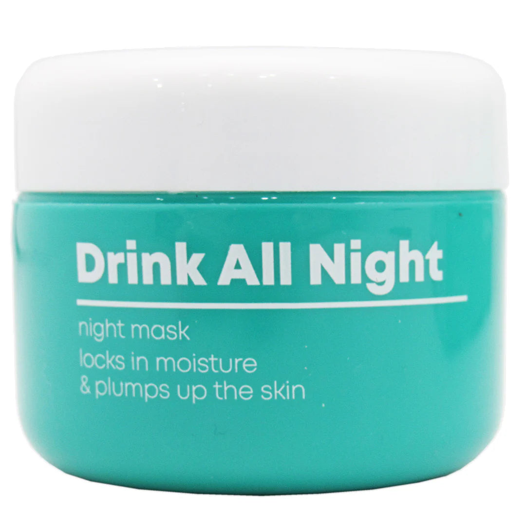 Amuse Drink All Night - Night Mask NW: 50g 1.70 fl oz