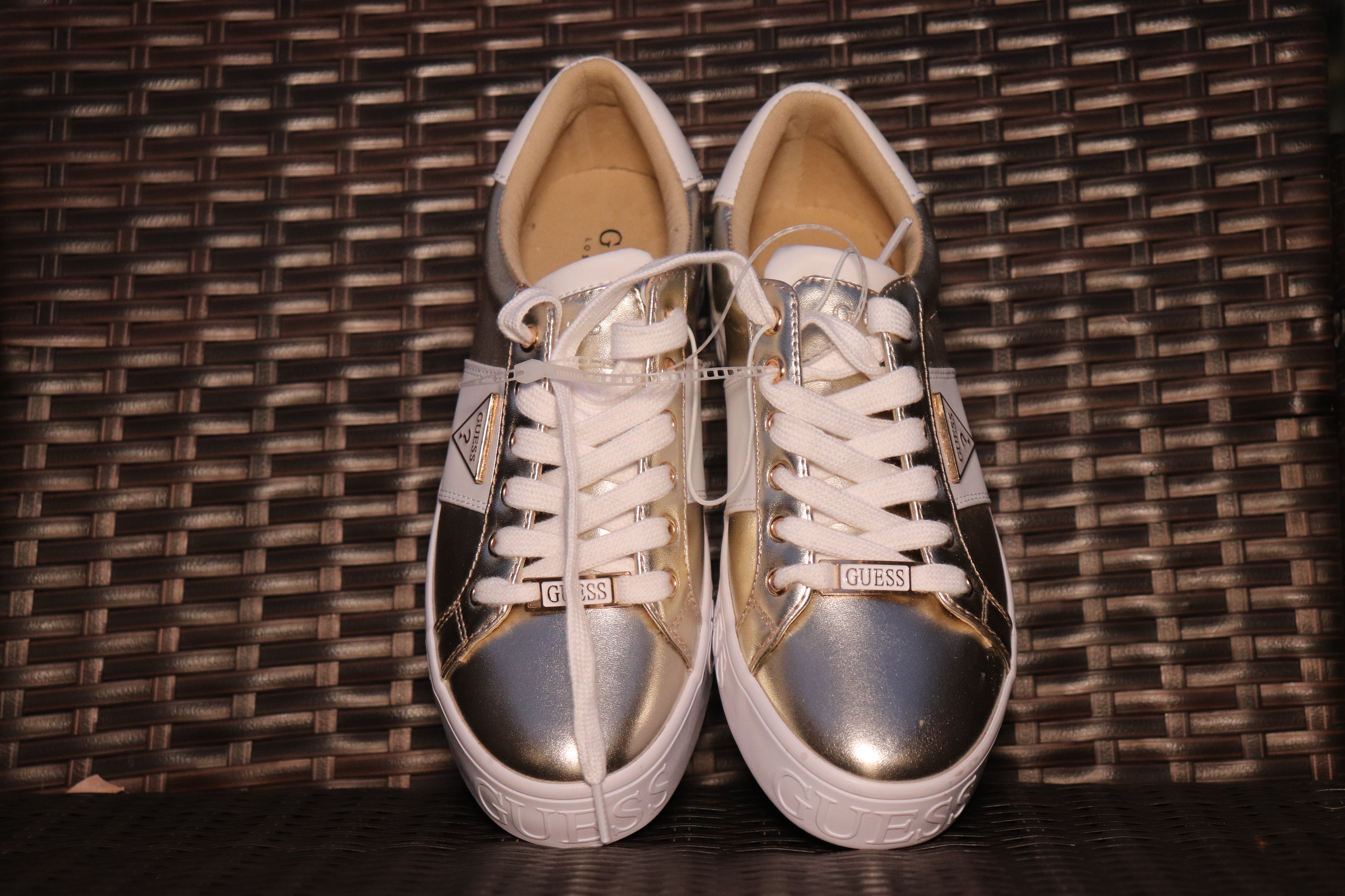 Guess Woman Shoes Size 7M (No Original Box)