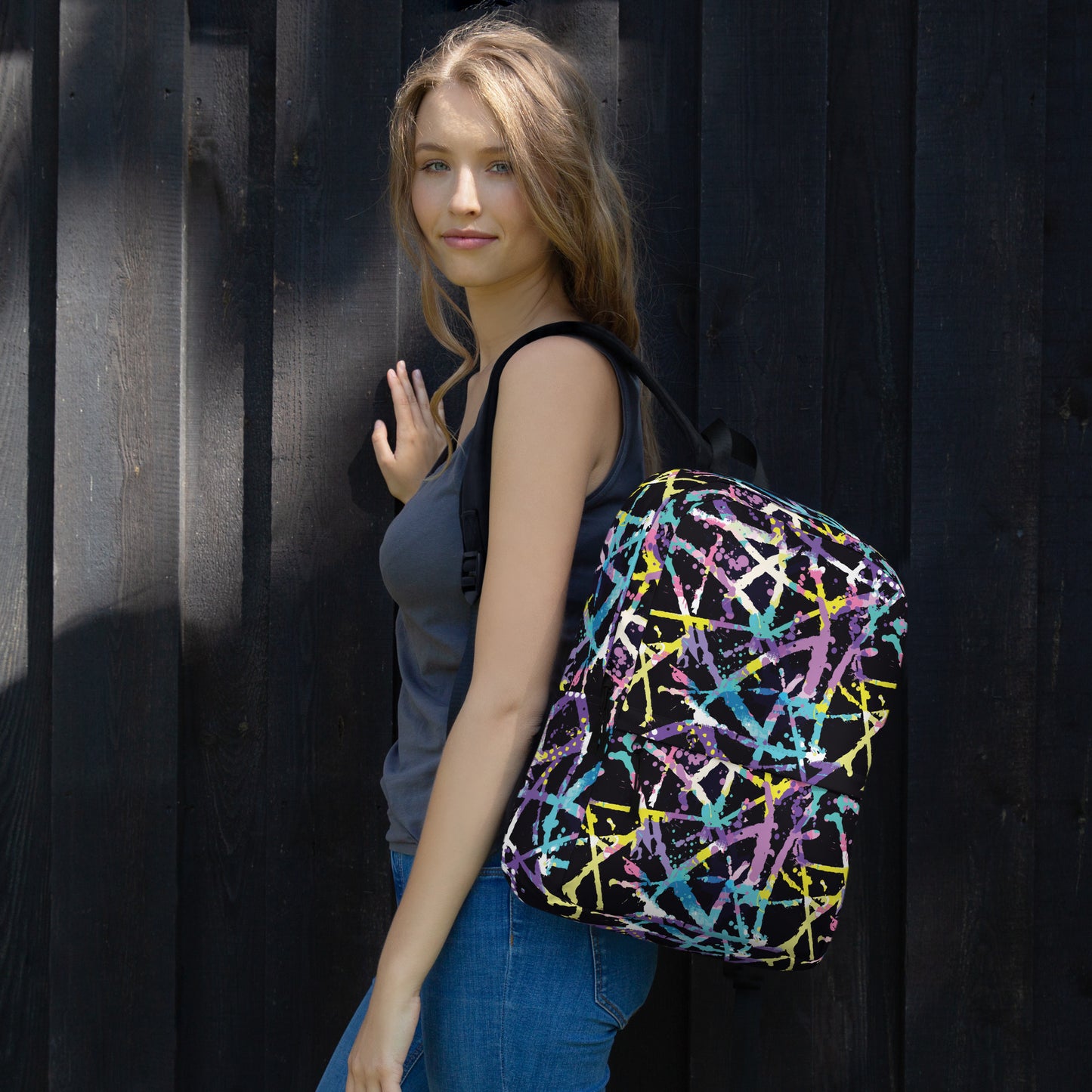 Love Heart Backpack