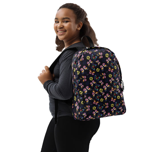 Love Butterfly Backpack