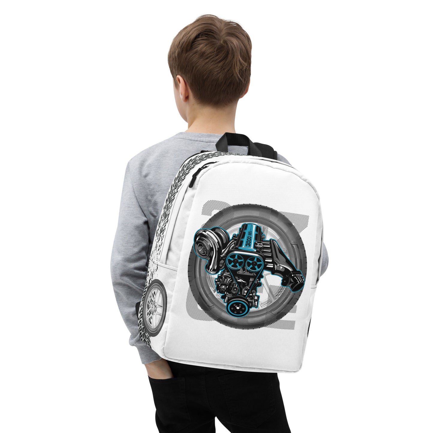 Turbo Gear Minimalist Backpack