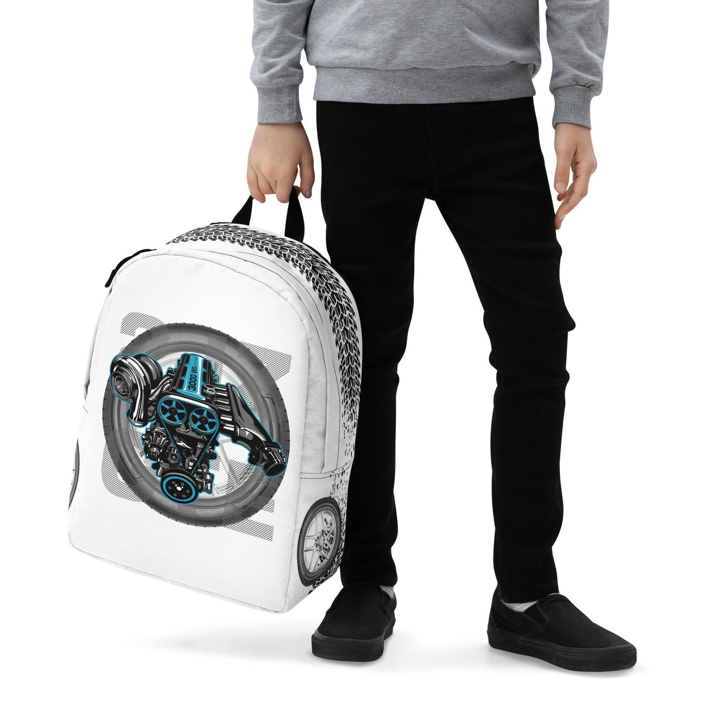 Turbo Gear Minimalist Backpack