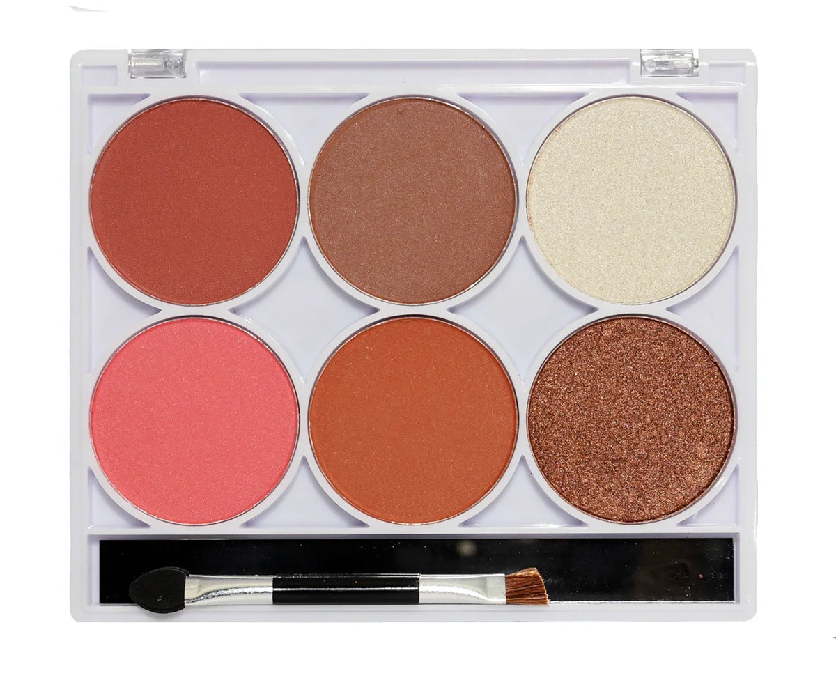 Amuse – Honey Moon Glow Blush / Highlighter / Bronzer Palettes