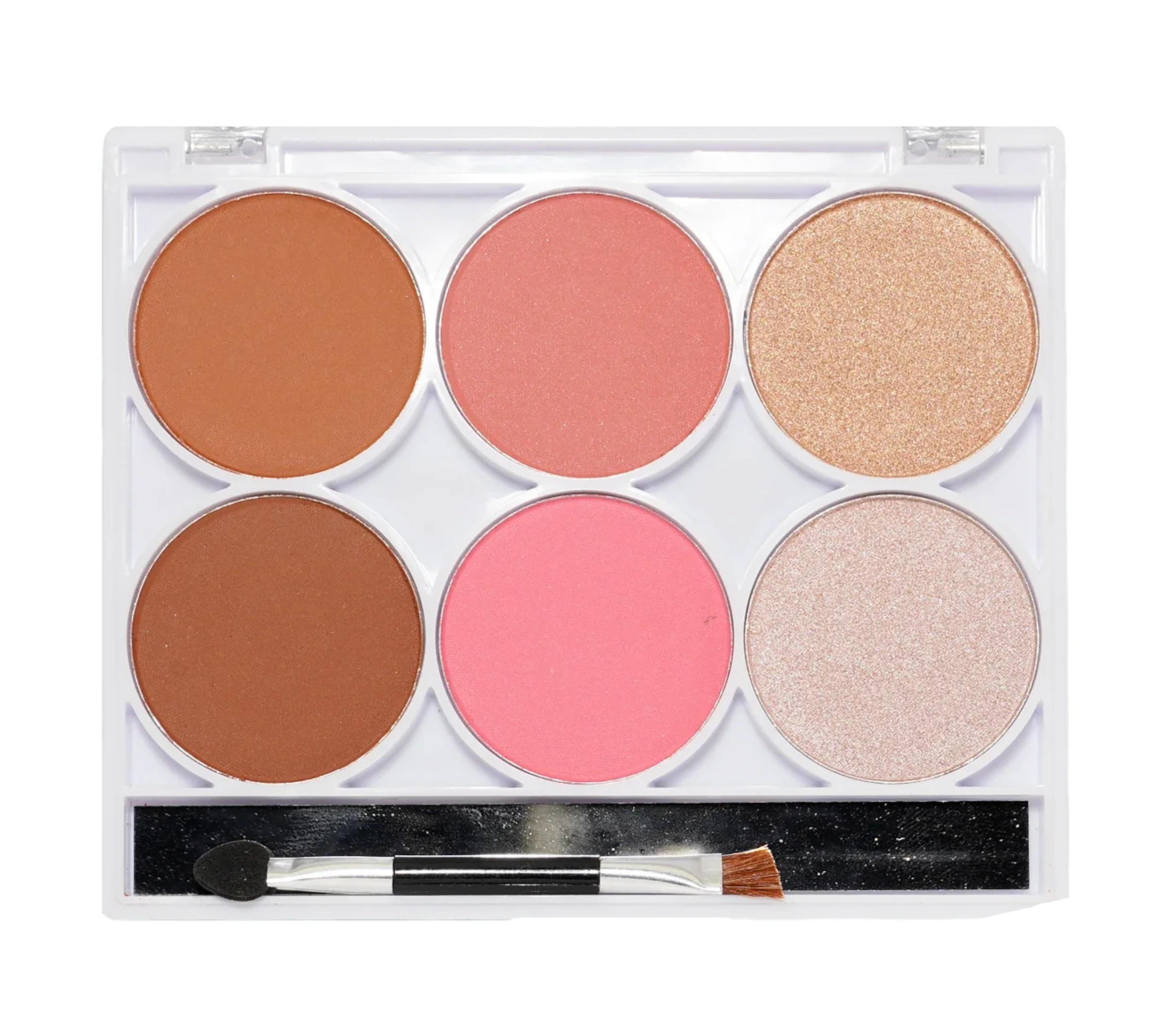 Amuse – Honey Moon Glow Blush / Highlighter / Bronzer Palettes