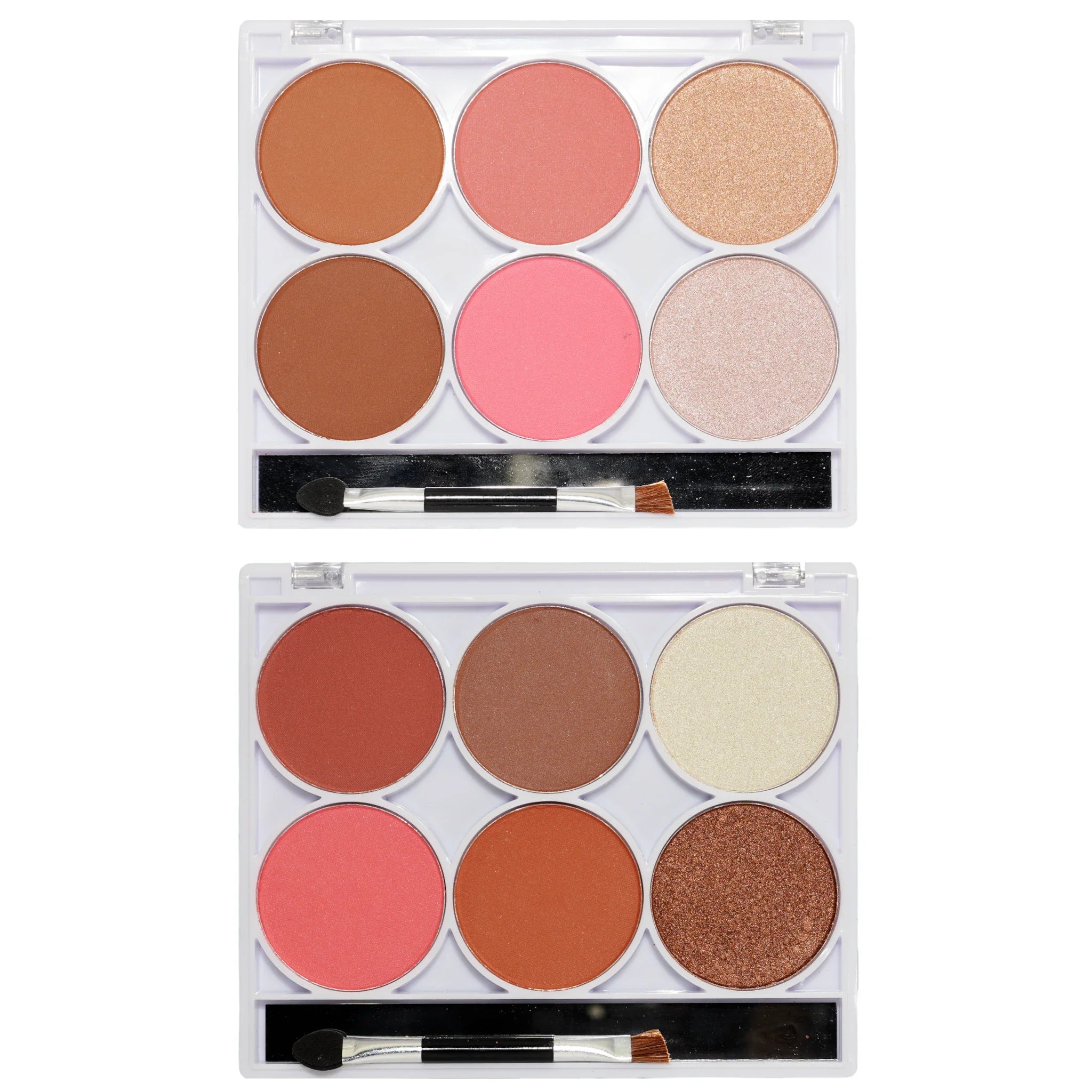 Amuse – Honey Moon Glow Blush / Highlighter / Bronzer Palettes