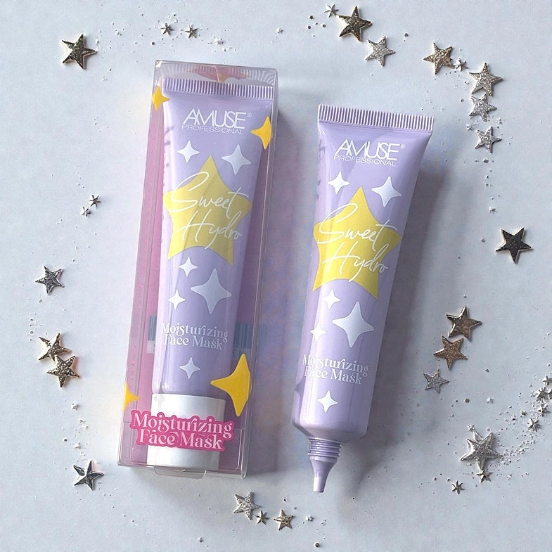 Amuse Professional  Sweet Hydro Moisturizing Face Mask 0.88oz 25g