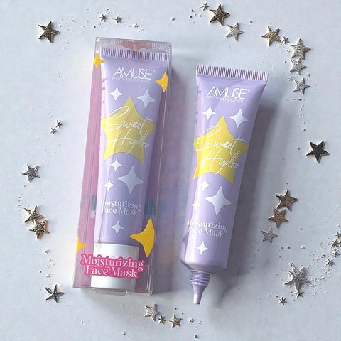 Amuse Professional  Sweet Hydro Moisturizing Face Mask 0.88oz 25g