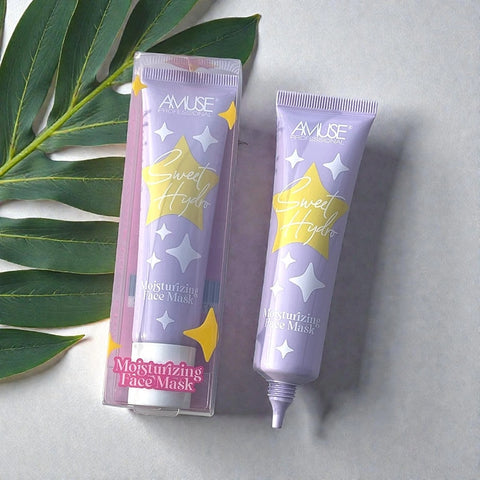 Amuse Professional  Sweet Hydro Moisturizing Face Mask 0.88oz 25g