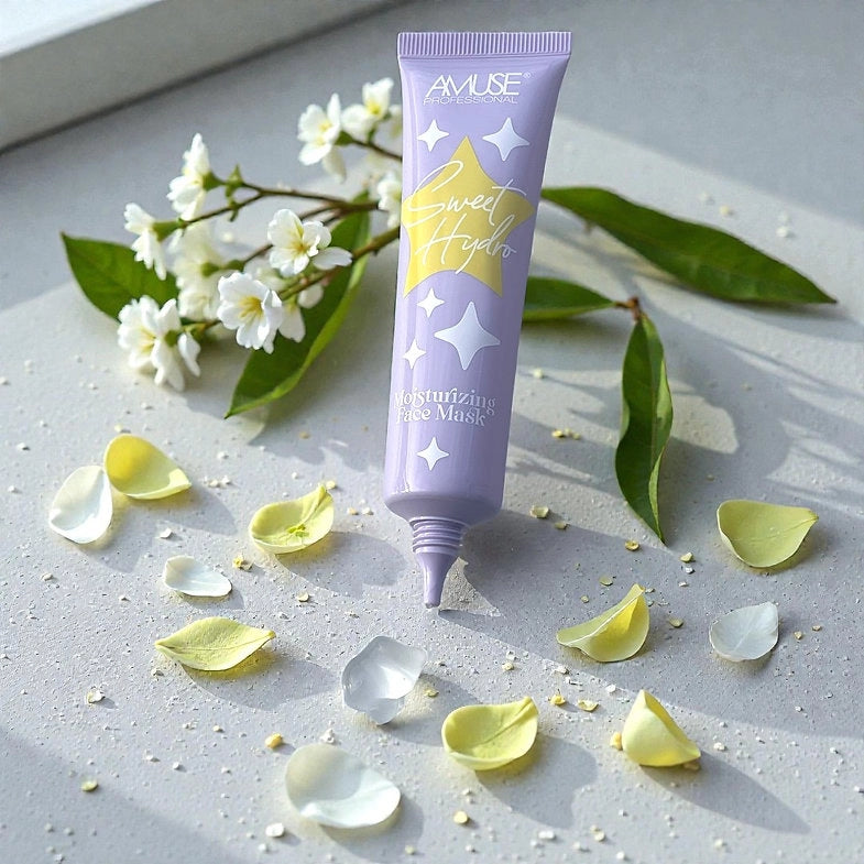 Amuse Professional  Sweet Hydro Moisturizing Face Mask 0.88oz 25g