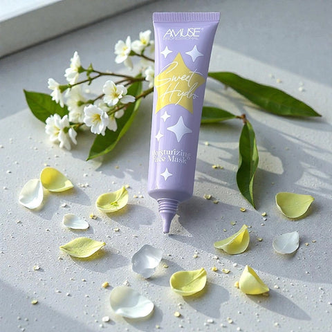 Amuse Professional  Sweet Hydro Moisturizing Face Mask 0.88oz 25g
