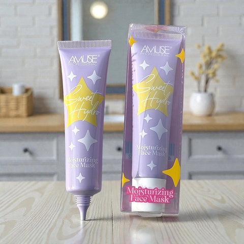 Amuse Professional  Sweet Hydro Moisturizing Face Mask 0.88oz 25g