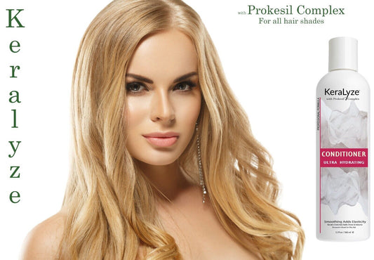 Keralyze Ultra Hydrating Conditioner with Prokesil Complex