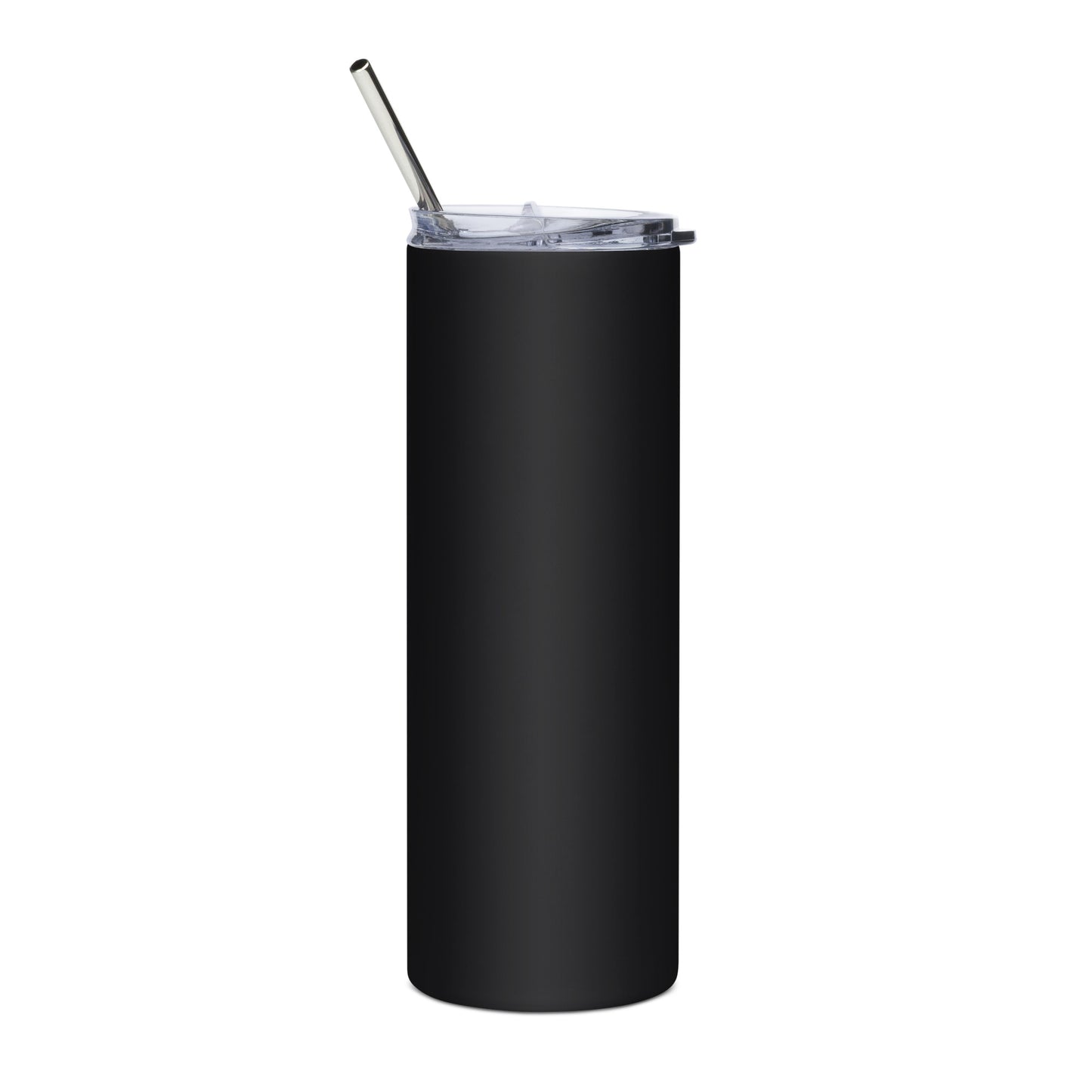 Black/White Cow Print Tumbler Stainless steel tumbler