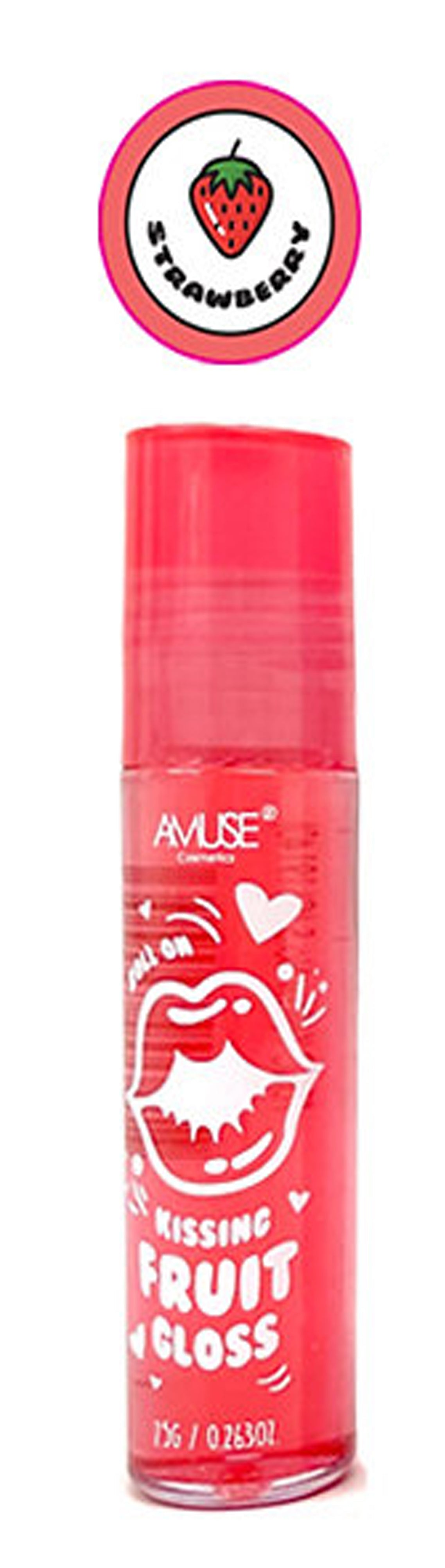 Amuse Kissing Fruit Lip Gloss 7G / 0.25 OZ
