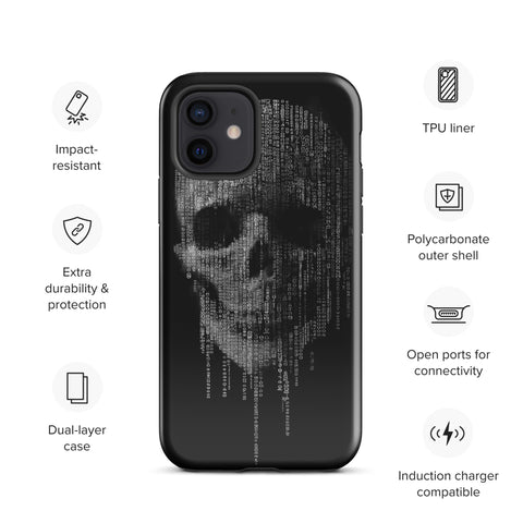 Digits of Death Tough Case for iPhone®
