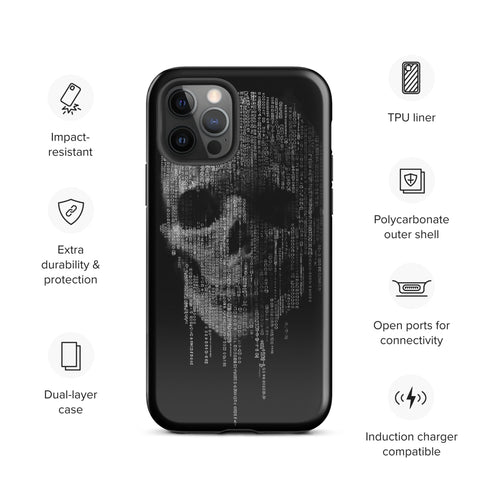 Digits of Death Tough Case for iPhone®