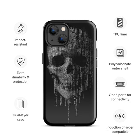 Digits of Death Tough Case for iPhone®