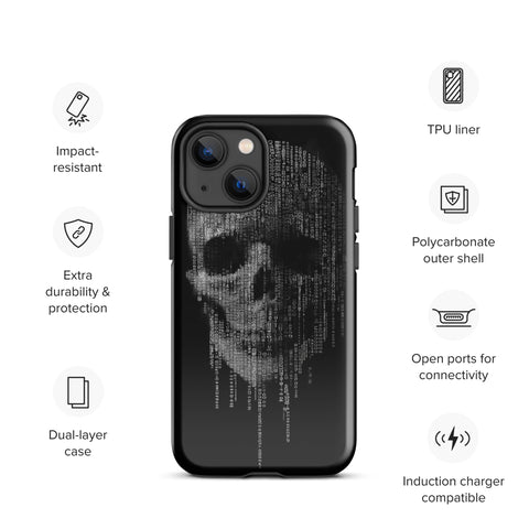 Digits of Death Tough Case for iPhone®