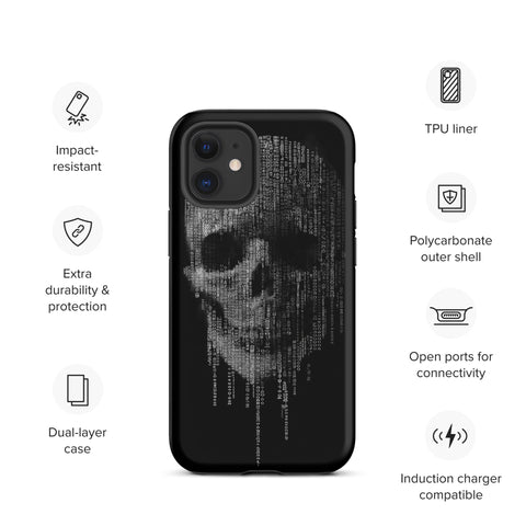 Digits of Death Tough Case for iPhone®