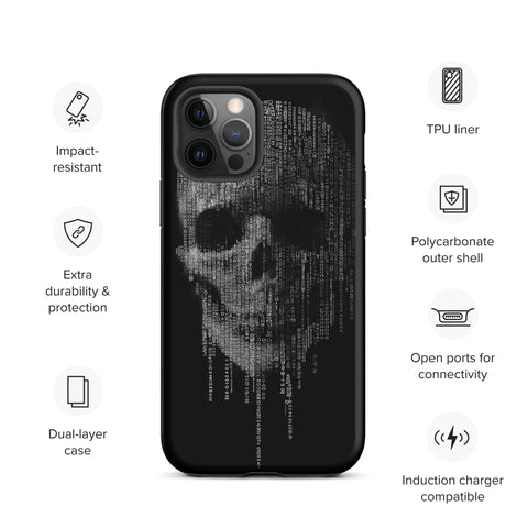 Digits of Death Tough Case for iPhone®