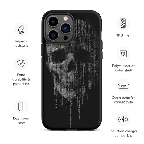 Digits of Death Tough Case for iPhone®