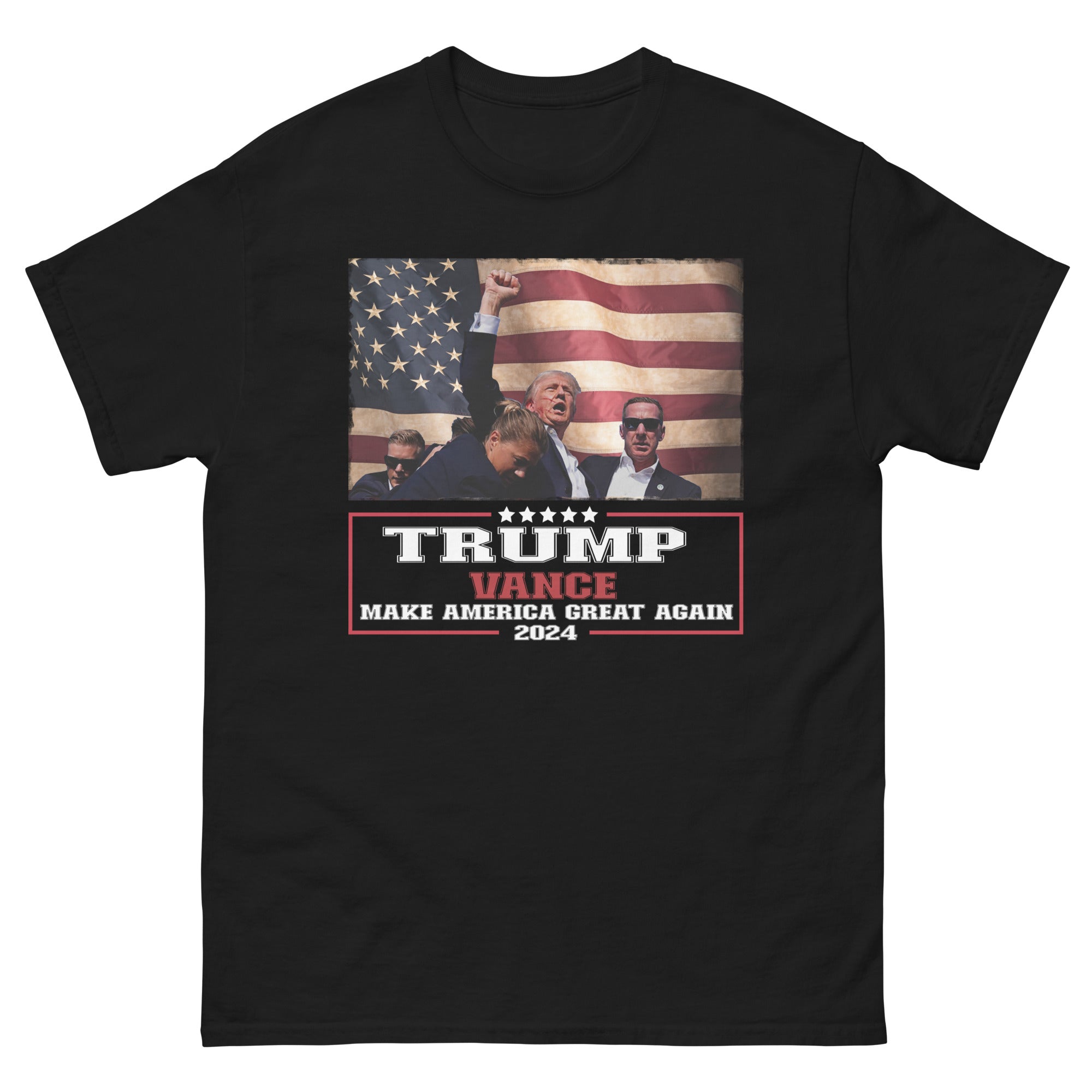 Trump Vance 2024 Make America Great Again Unisex classic tee